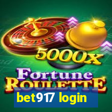 bet917 login